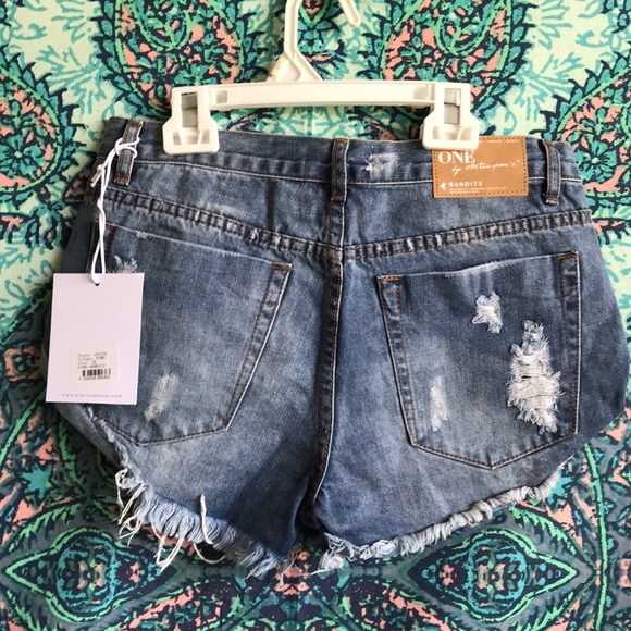 NWT One Teaspoon Ford Bandits - Picture 5 of 6